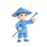 牧童指路